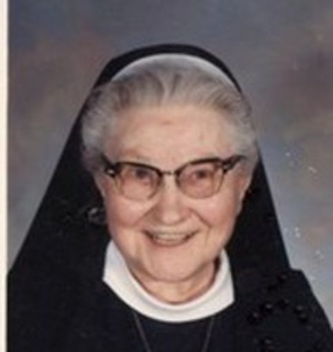 Sister Clare Hartman