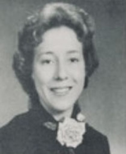 Helen Frances Leissner