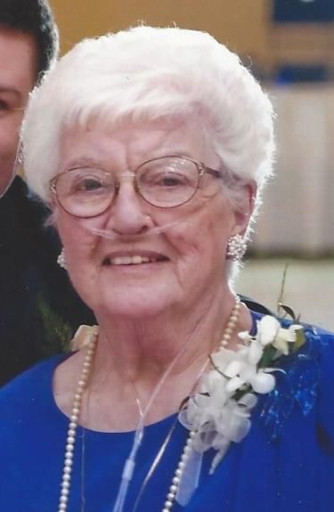 Barbara J. (McBrien) Betts