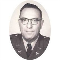 Lt. Col. Anthony Privitera (Ret.)