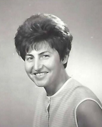 Rosina Kirkland's obituary image