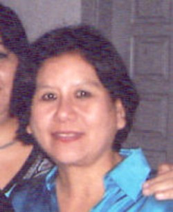 Irma Gloria Rodriguez