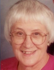 Betty Jean Christofel