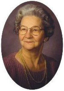 Lucille M. Langer