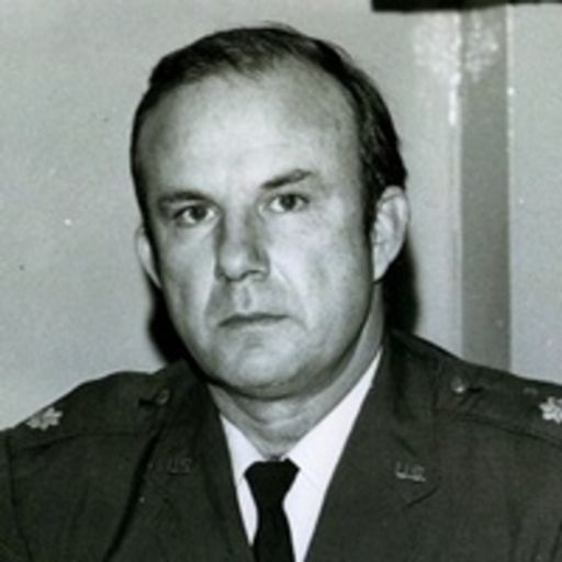 Milton Luther Peek, Lt. Col.