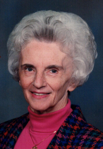 Margaret V. "Sis" Richmond