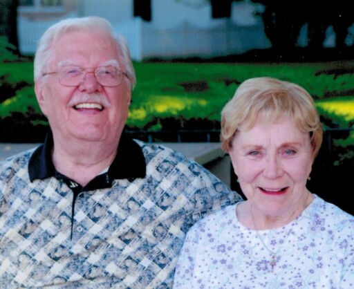 Louis and Betty Jane Cichon