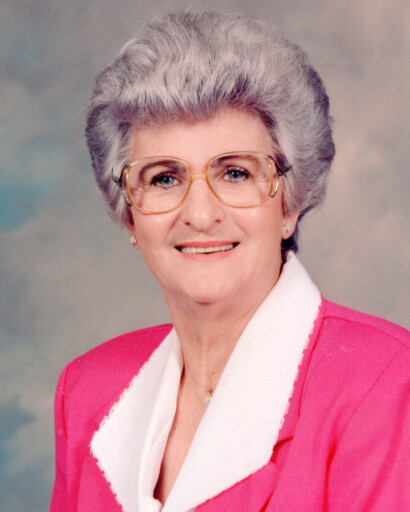Melba Jean Hannah Obituary 2023 - Backstrom-Pyeatte Funeral Home