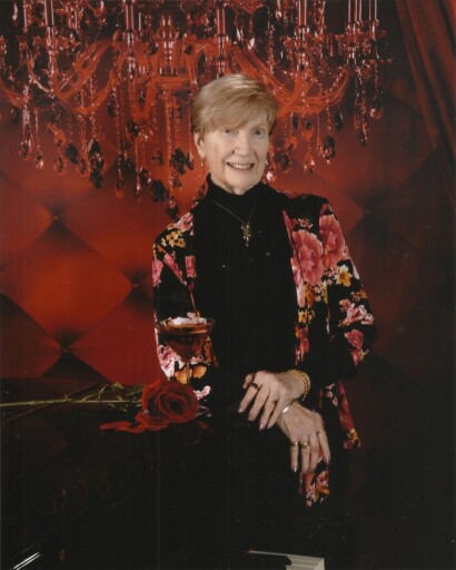 Joan Bridges Haynes Clark