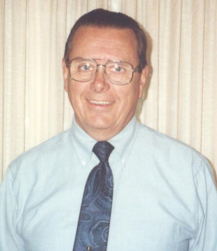 Dr. Donald Potts Profile Photo