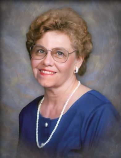 Mrs. Marjorie E. Bishop