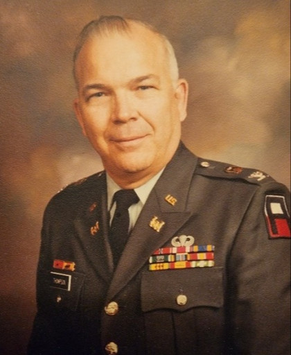 Vernon D. Thompson Profile Photo