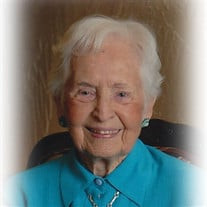 Mrs. VIRGINIA RUTH BLOUNT FENTON McCONNELL