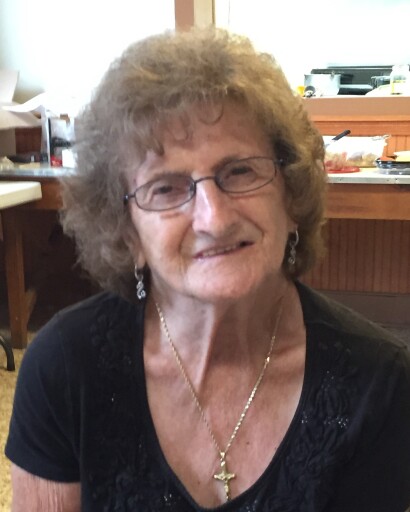 Norma Joanne Gibson's obituary image