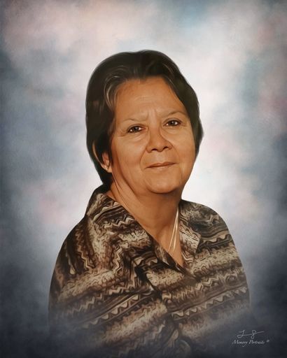 Oralia Torres Cuellar's obituary image