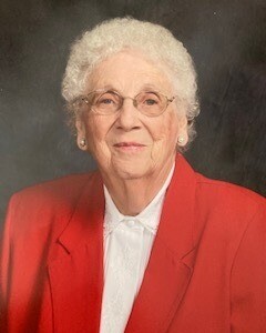 Mary LaVerne Miller's obituary image