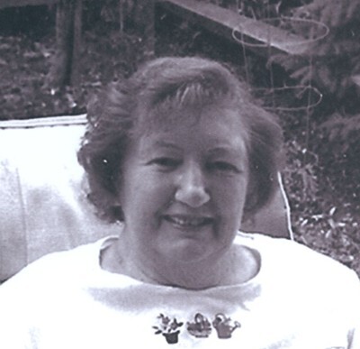 Joyce Margaret Griscom (hindley)