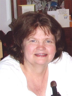 Pauline B. Simonson