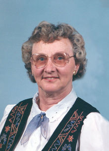 Bernadine Muellner