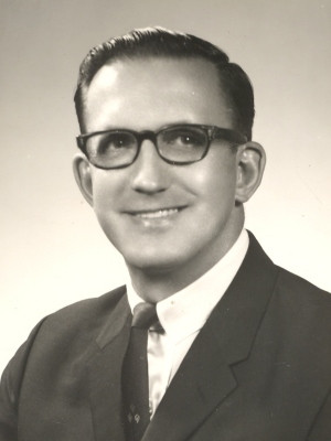 Everett D. Bolstad