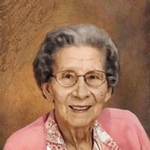 Augusta "Gussie" Lorene Oslick