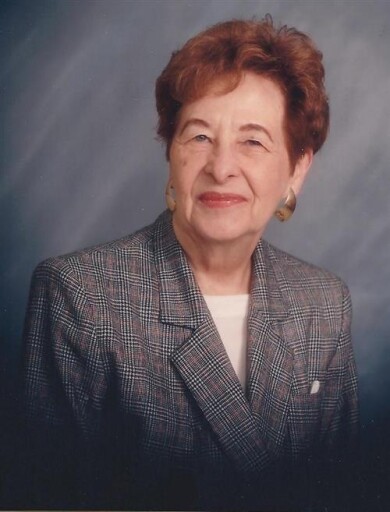 Gladys Swartz