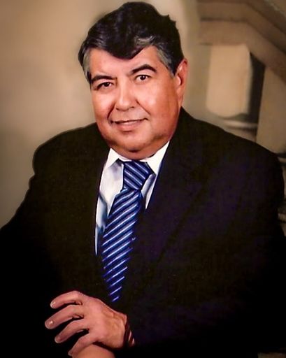 Enrique G. Medina's obituary image