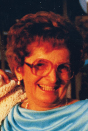 Dora Rita O'Halloran