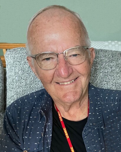 Bruce A. Purdie's obituary image