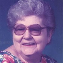 Bernice M. Hutsell