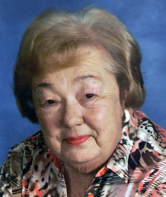 Nancy Baughman