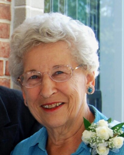 Louise S. Weaver's obituary image
