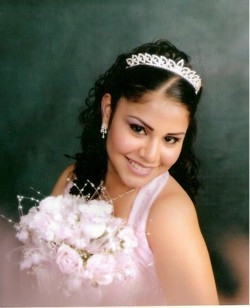 Samantha Ibarra Obituary 2009 - Palmer Mortuary