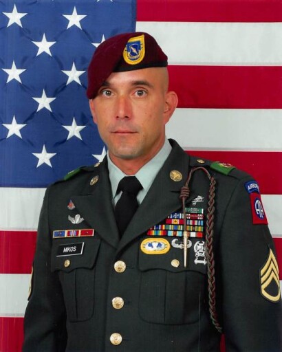 Sfc Darren John Mikos Profile Photo