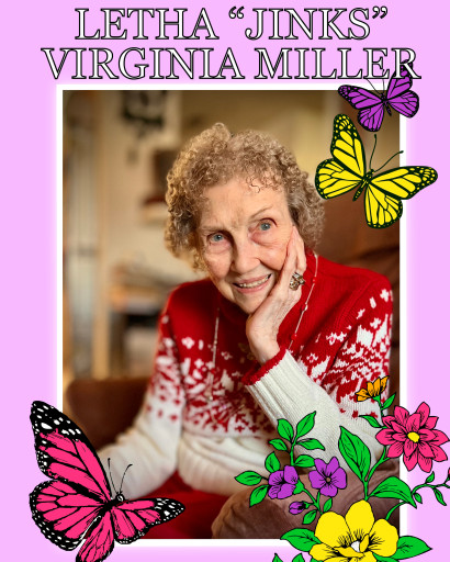 Letha Virginia Miller Profile Photo