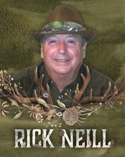 Rickey Ray Neill