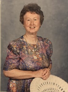 June Beverly Lauch