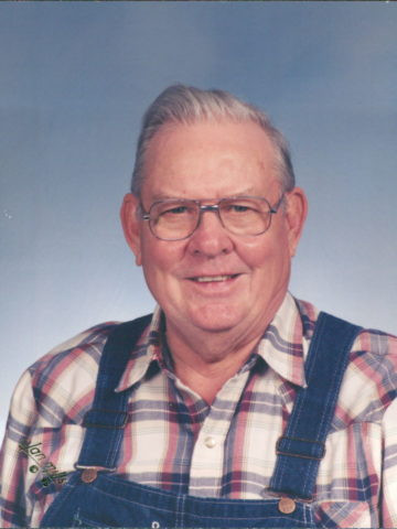 Ernest Seaton, Sr.