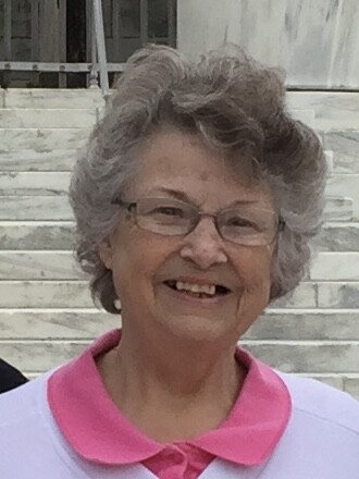 Jeanne A. Martin