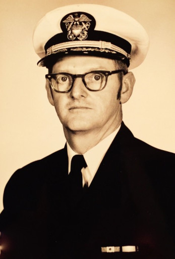 CDR John “Jack” Taylor, USN Ret.