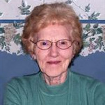 Gladys Minnie Desaer