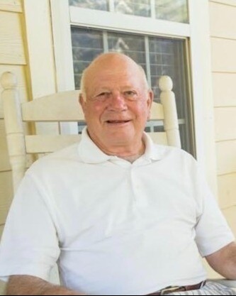 Edward J. Bennett's obituary image