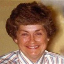 Elizabeth Ann "Betty" Wiedemeier (Tangney) Profile Photo
