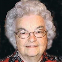 Hazel M. Yopp Cornett