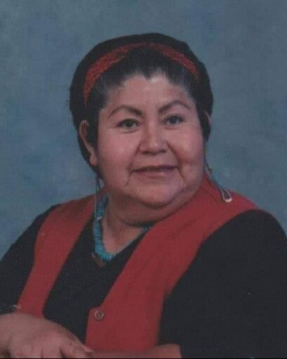 Wanda Jean Pablo's obituary image