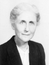 Evelyn Elizabeth Schutz