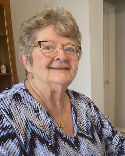 Donna Patricia Beckett's obituary image