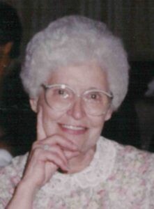 Blanche L. “Tootsie” Holman