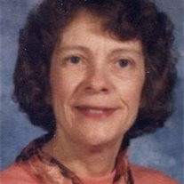 Nancy Elizabeth Puckett