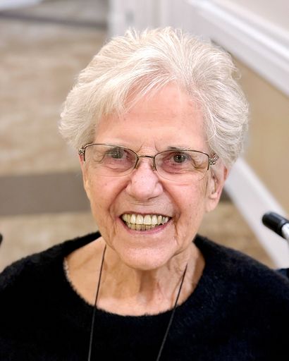 Nedra Jane Lucherini Coyner